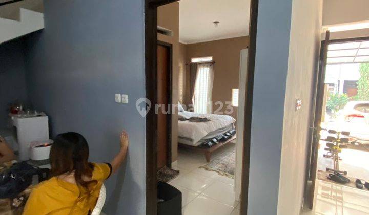 Dijual Cepat Rumah Minimalis 2 Lantai Di Cluster Gegerkalong  2