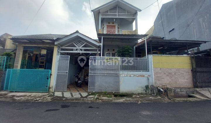 Dijual Rumah 2 Lantai Di Permata Cimahi Murah 1
