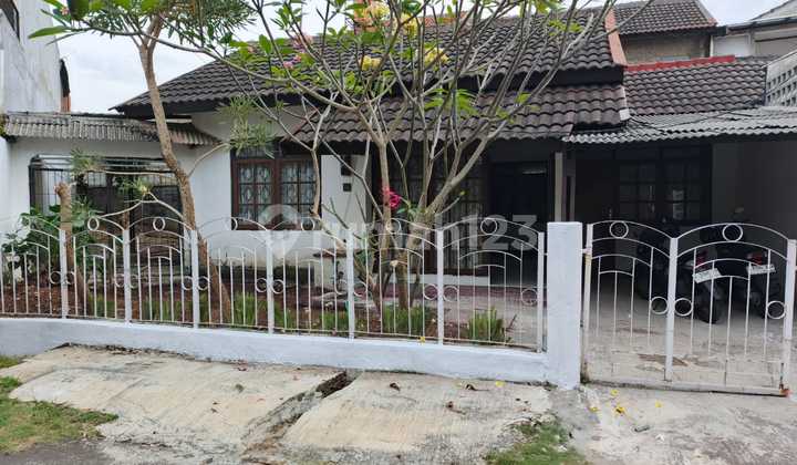Disewakan Rumah Di Arcamanik Endah Tanah Luas