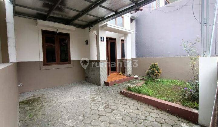 Disewakan Rumah Minimalis Murah Dalam Komplek Puridago Antapani 2