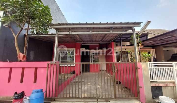 Dijual Cepat Rumah Di Cisaranten Belakang Griya Arcamanik