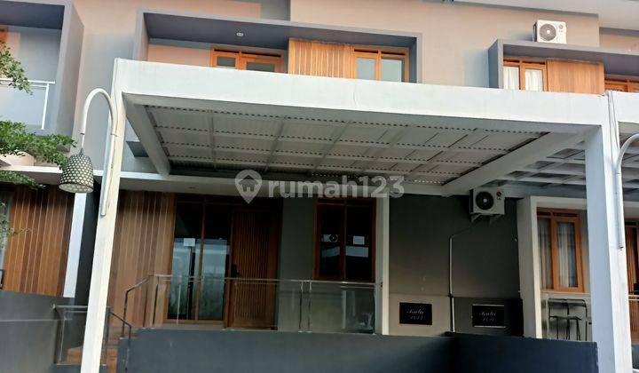 Dijual Rumah Nuansa Villa Di Bali Garden  Dekat Cigadung Dago 1