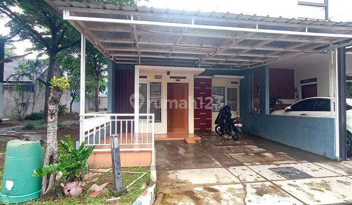 Disewakan Rumah Di Komplek Antapani Arcamanik One Gate System 1