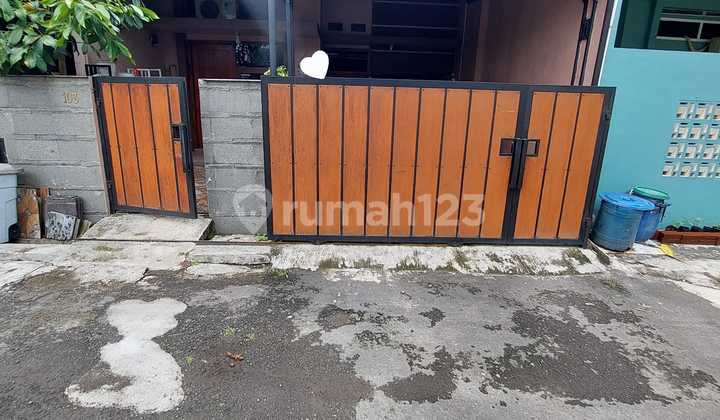 Dijual Super Murah Rumah Dlm Komplek Cisaranten Arcamanik