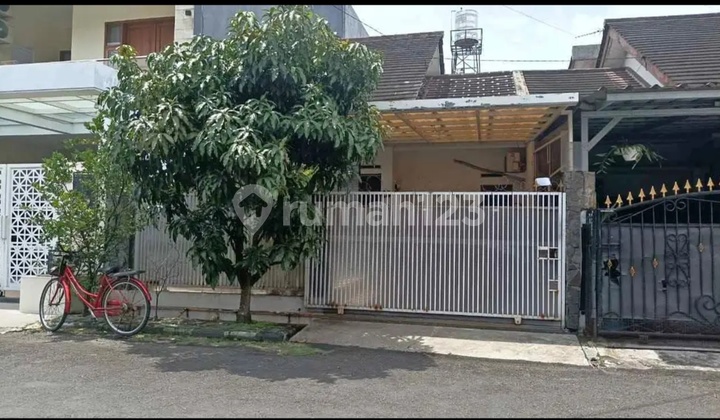 Dijual Murah Rumah Di Komplk Antapani Jalan Lebar