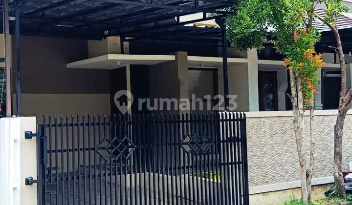 Dijual Rumah Minimalis Murah Di Cluater Margacinta 1
