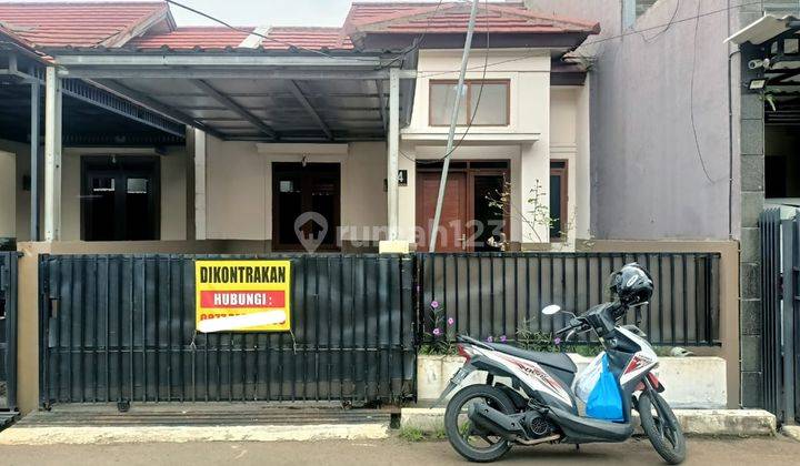 Disewakan Rumah Minimalis Murah Dalam Komplek Puridago Antapani 1