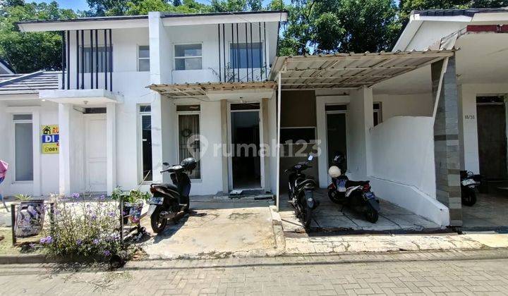 Disewakan Rumah Minimalis Dalam Cluster Pinus Regency, Soekarno-Hatta  1