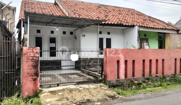 Disewakan Rumah Minimalis Area Arcamanik 1