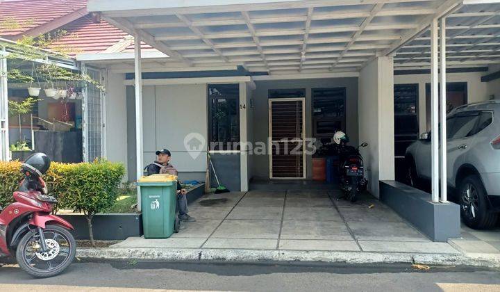 Dijual Cepat Rumah Di Cluster Antapani City 1