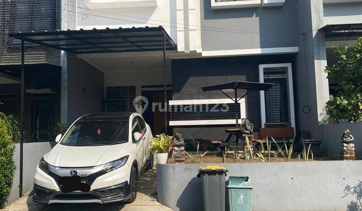 Dijual Cepat Rumah Minimalis 2 Lantai Di Cluster Gegerkalong  1