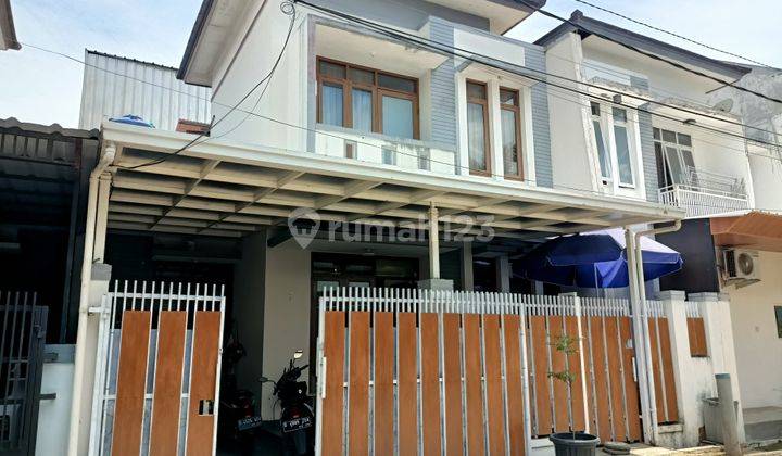 Dijual Rumah Bagus Siap Huni Dalam Komplek Rancabolang Margahayu Raya 2