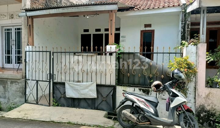 Dijual Murah Rumah Dalam Komplek Leuwi Gajah Cimahi