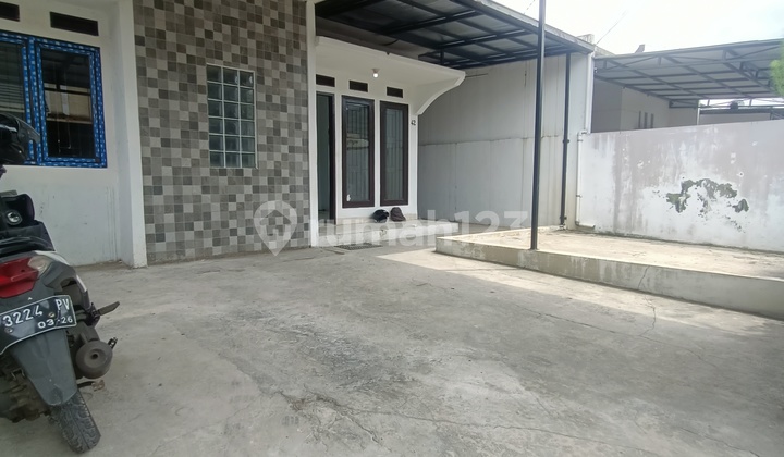 Disewakan Rumah Bagus Siap Huni Di Cisaranten Arcamanik 2