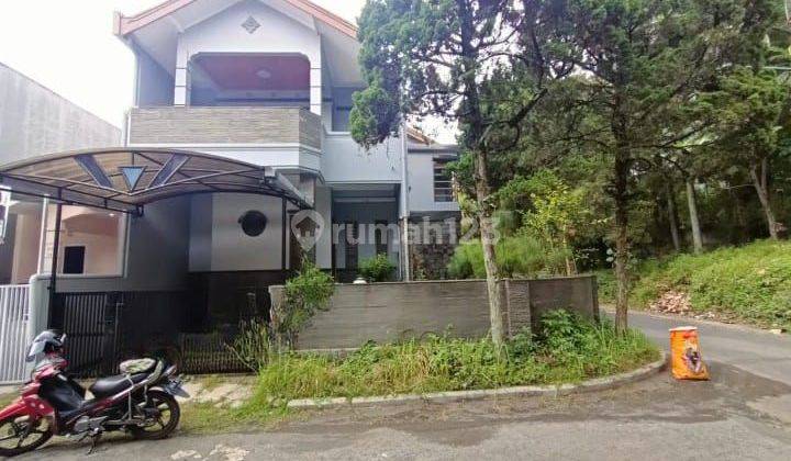 Dijual Cepat Rumah Hoek Dalam Komplek Setraduta Dibawah Harga Pasar 1