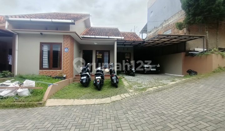 For Sale Ready-to-Occupy House in Kamarung Cluster Near Cimahi City Hall