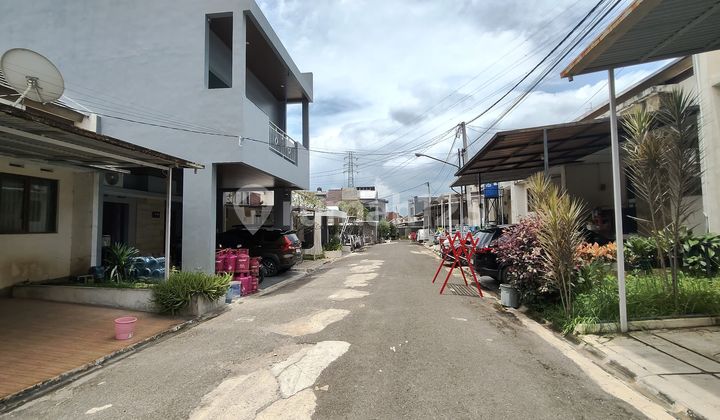 Dijual Murah Rumah di Komplek Awani Residence 2