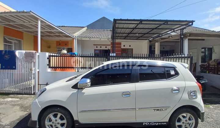 Dijual Rumah Minimalis Murah di Komplek Sariwangi Dekat Polban