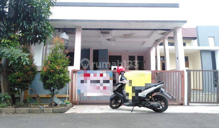 Dijual Murah Dibawah Harga Pasar Rumah Di Puridago Antapani 1