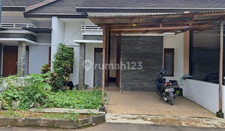 Dijual Cepat Dibawah Harga Pasar Rumah Dalam Cluster Pasteur 1