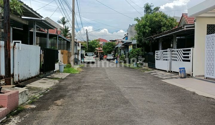 Dijual Murah Rumah Di Komplk Antapani Jalan Lebar 2