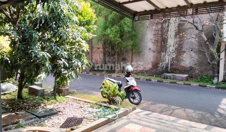 Disewakan Rumah Dalam Cluster Antapani One Gate Dekat Ke Jalan Jakarta 2