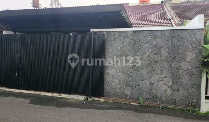 For Sale Super Cheap House In The City Center of Bandung Bkr Area 1