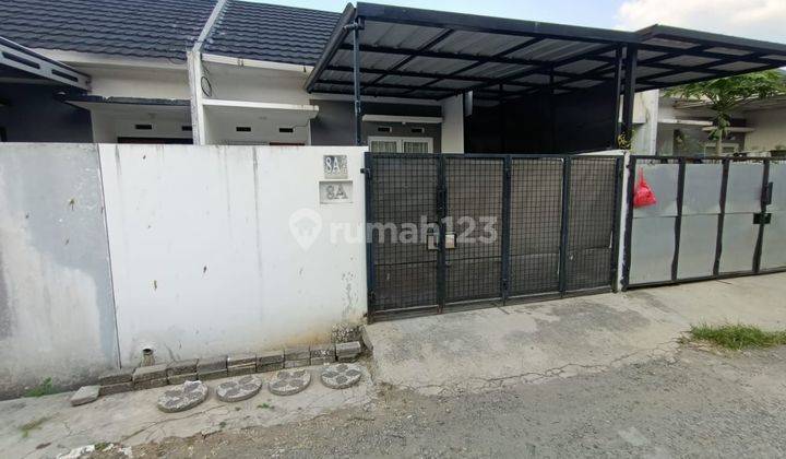 Disewakan Rumah Minimalis Dekat Griya Arcamanik, Antapani  1