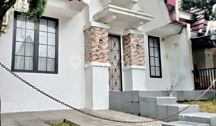 Rumah Siap Huni Dekat Taman Budaya Sentul City