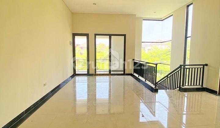 House in Front of Green Area in Sentul City 2