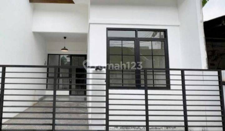Rumah Bagus, Baru Dan Mungil di Sentul City  1