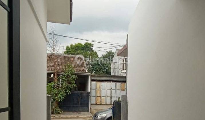 Rumah Bagus, Baru Dan Mungil di Sentul City  6
