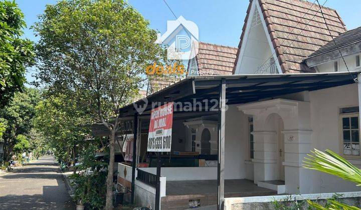 Rumah Siap huni dengan lokasi strategis di sentul 2