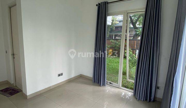 Rumah Posisi Hook Halaman Luas Di Cluster Bukit Golf Hijau Sentul City 2