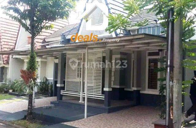 Jual Cepat Rumah Siap Huni Dekat Taman Budaya Sentul City 1