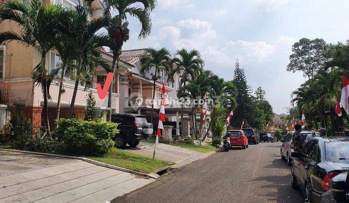 Rumah Di Cluster Paling Sejuk, Di sentul City 2