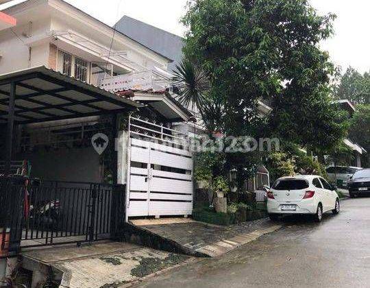 Rumah Murah Full Furnished Dekat Exit Toll Sentul City 2