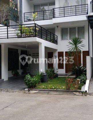 Rumah Depan Green Area View Pegunungan Di Sentul City 1