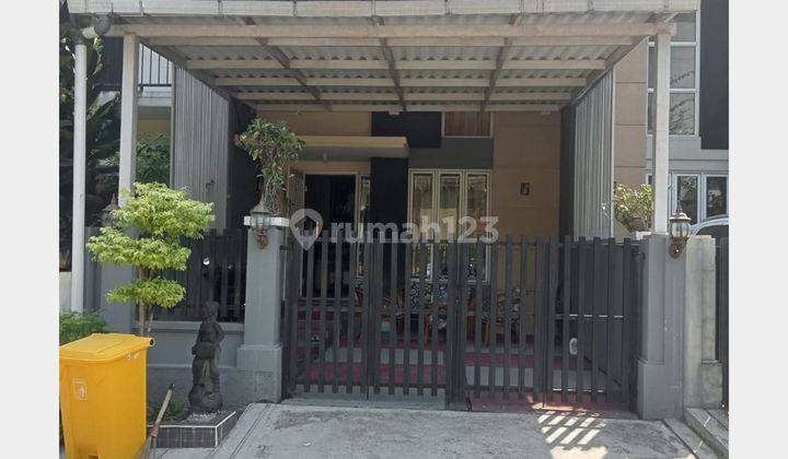 Rumah Semi Furnished Di Kota Bogor Jawa Barat  1