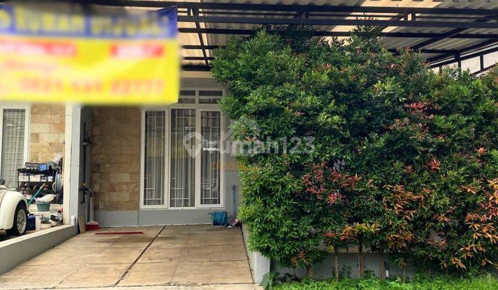 Rumah Bagus Semi Furnished SHM di Sentul City, Sentul, Bogor, Bogor 1