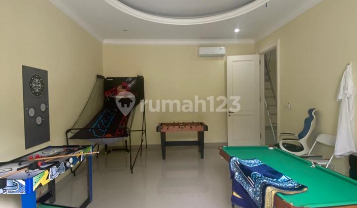 Rumah Classic Siap Huni Best View Pegunungan di Sentul City