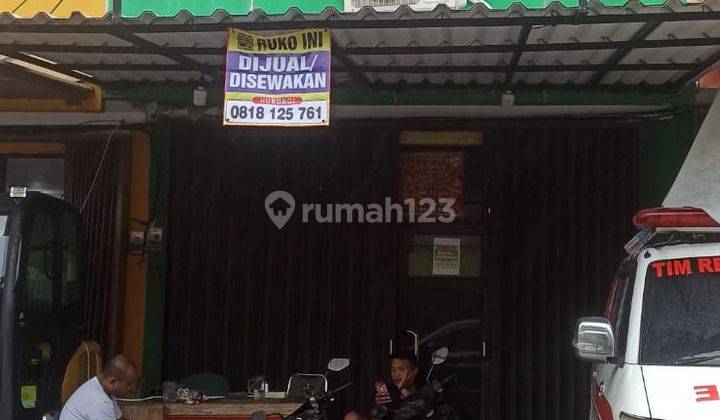 Ruko Dijual Di Pondok Gede, Bekasin Jawa Barat 1