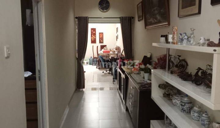 Rumah Semi Furnished Di Kota Bogor Jawa Barat  2