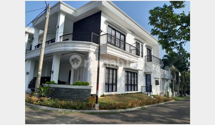Mediterranean House, Classic Style, Sentul City Area