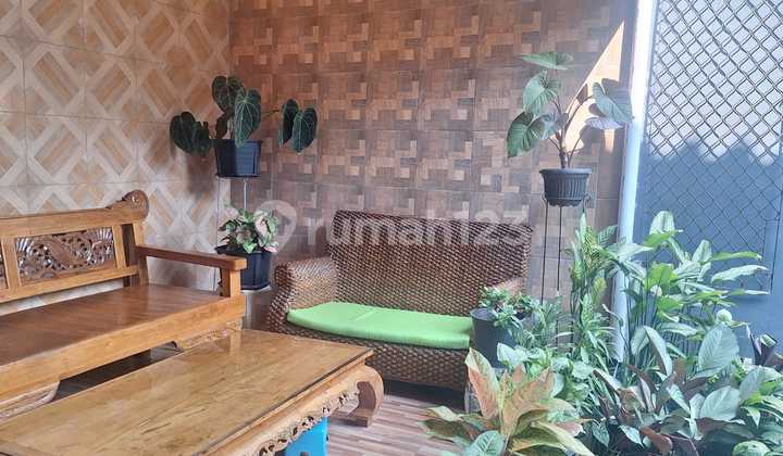 Ready-to-Occupy House Located in the Coolest Cluster in Sentul City 2
