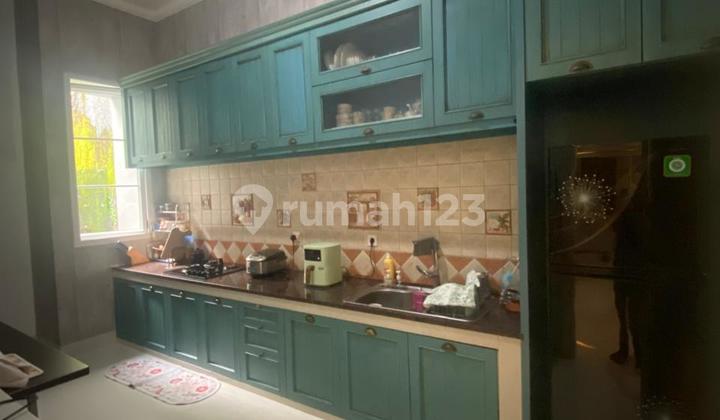 Rumah Classic Siap Huni Best View Pegunungan di Sentul City