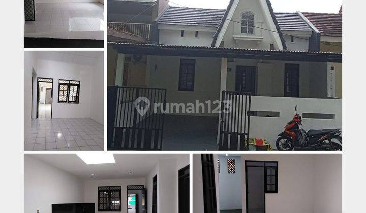 Rumah Rapih Siap Huni Di Sentul City 1