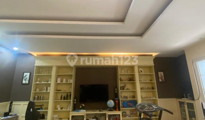 Rumah Classic Siap Huni Best View Pegunungan di Sentul City