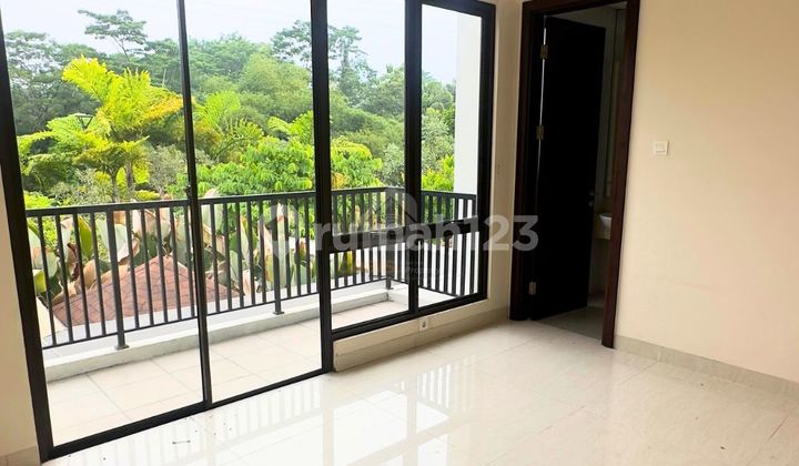 Scandinavian Type House in Cimanggis Golf View 2