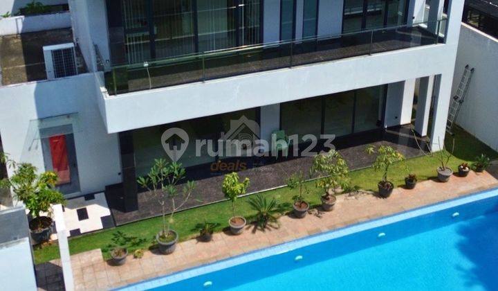 Rumah Mewah Siap Huni Dekat Dengan Highland Golf Sentul City